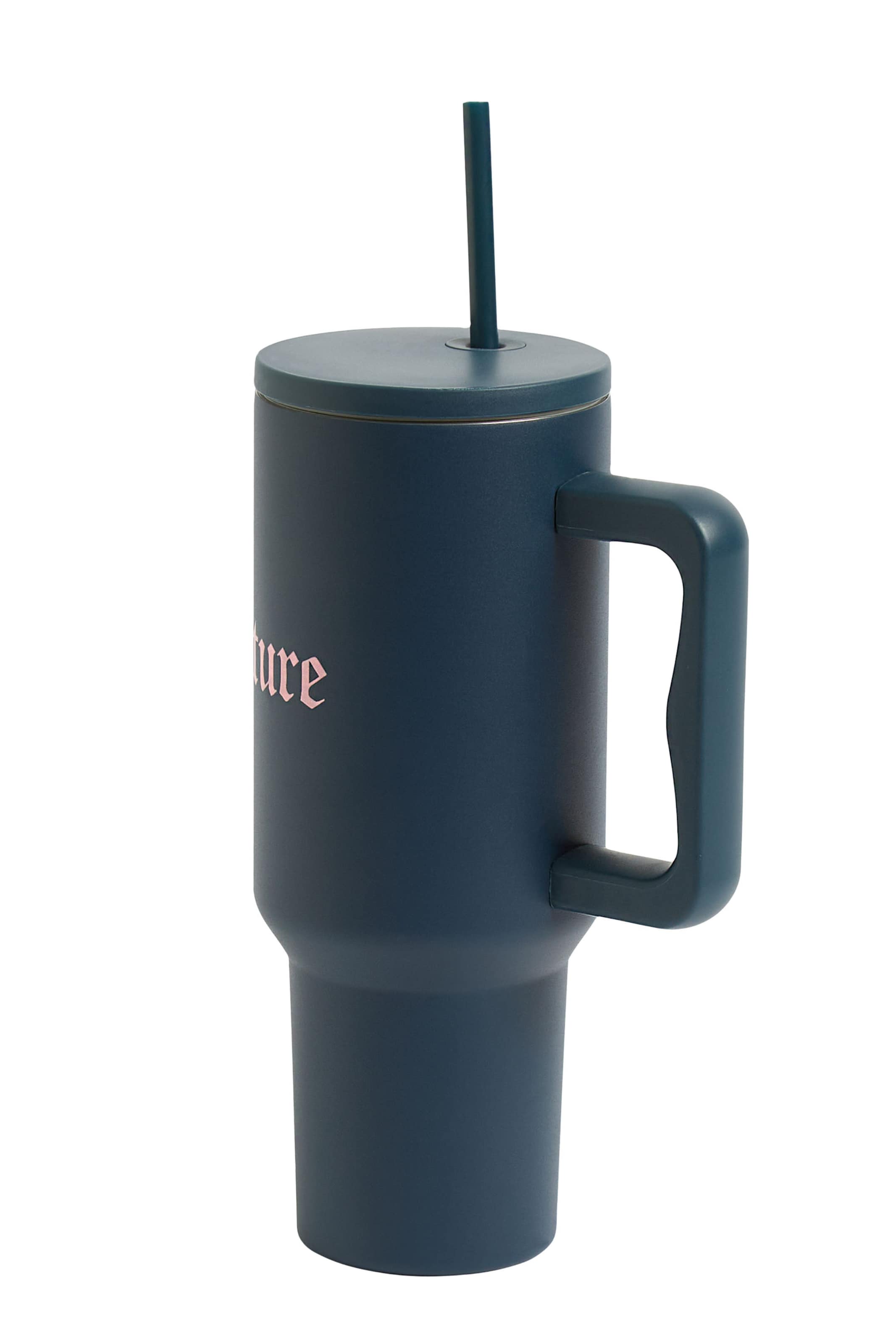 Juicy Couture Drinking Bottle in Blue