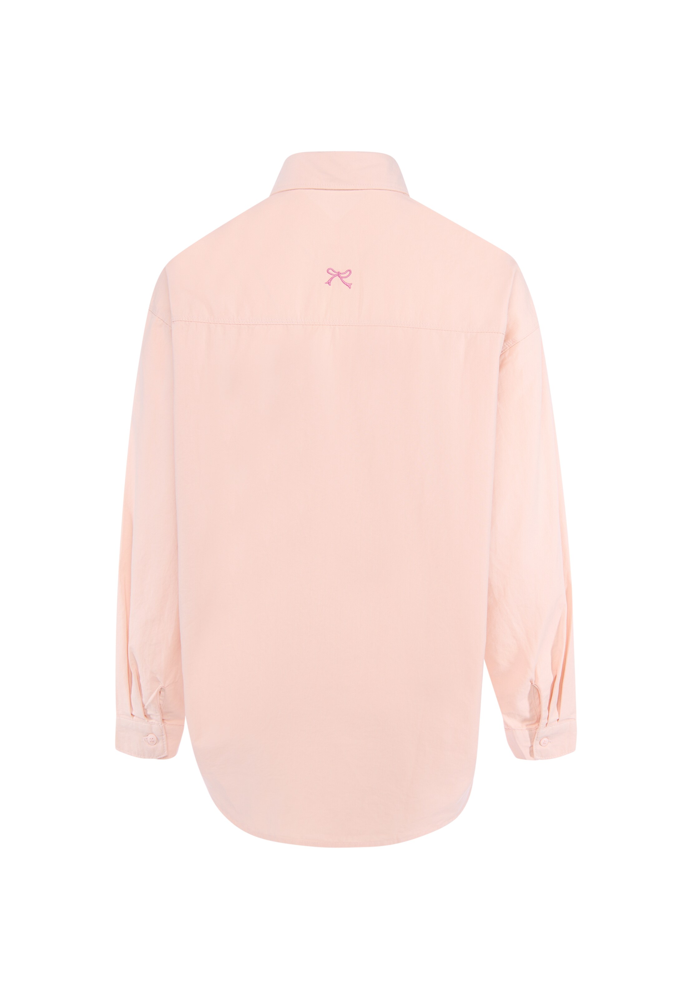 MYMO - Camisa em rosa