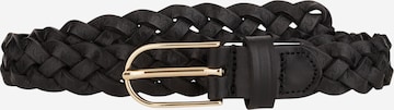 VANZETTI Belt in Black: front