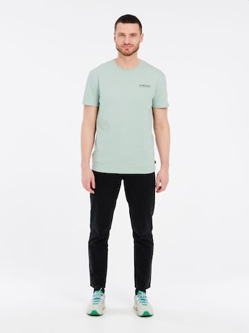 PROTEST Shirt 'PRTROCKO' in Groen