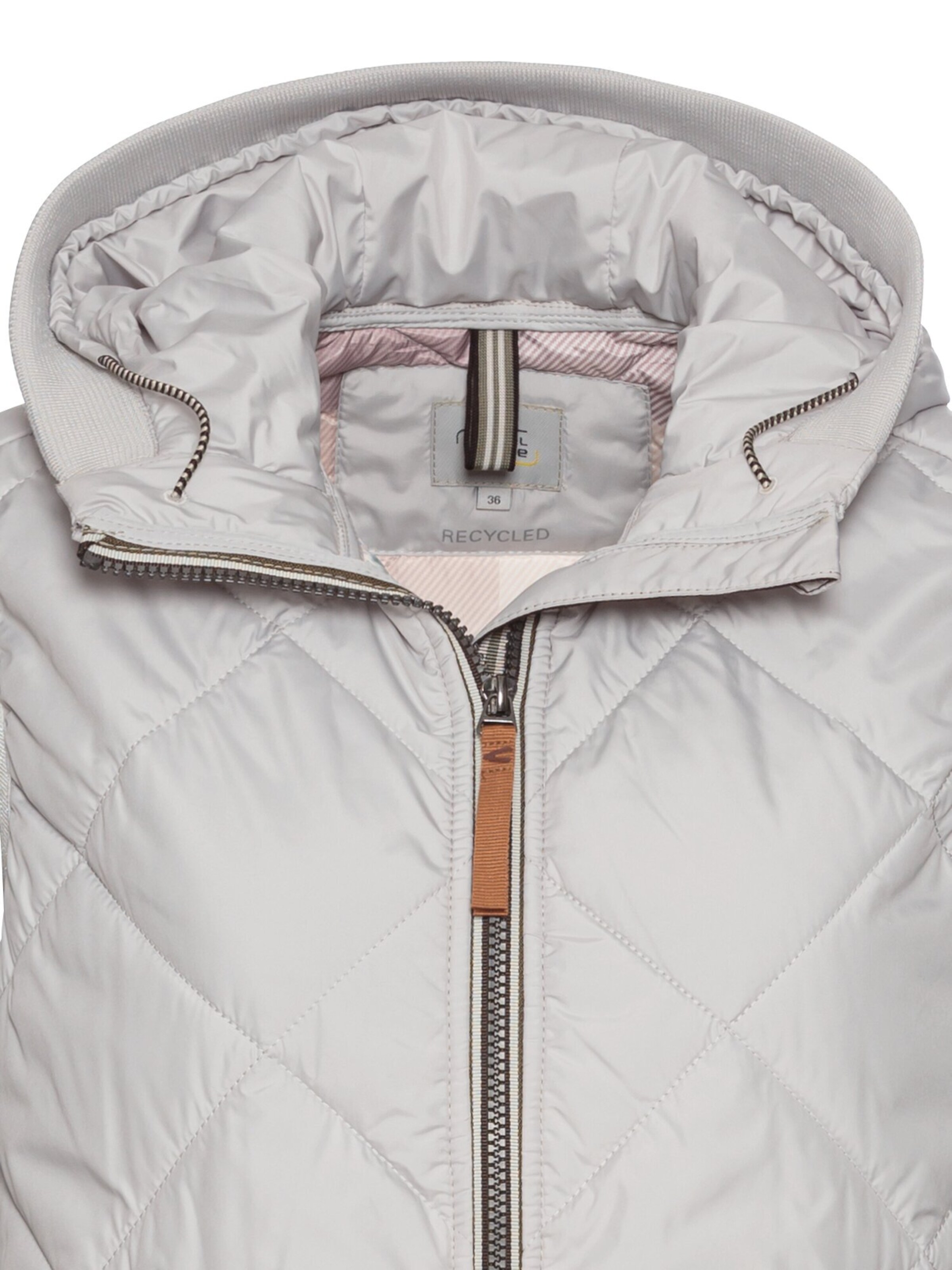 CAMEL ACTIVE Vest in Grey