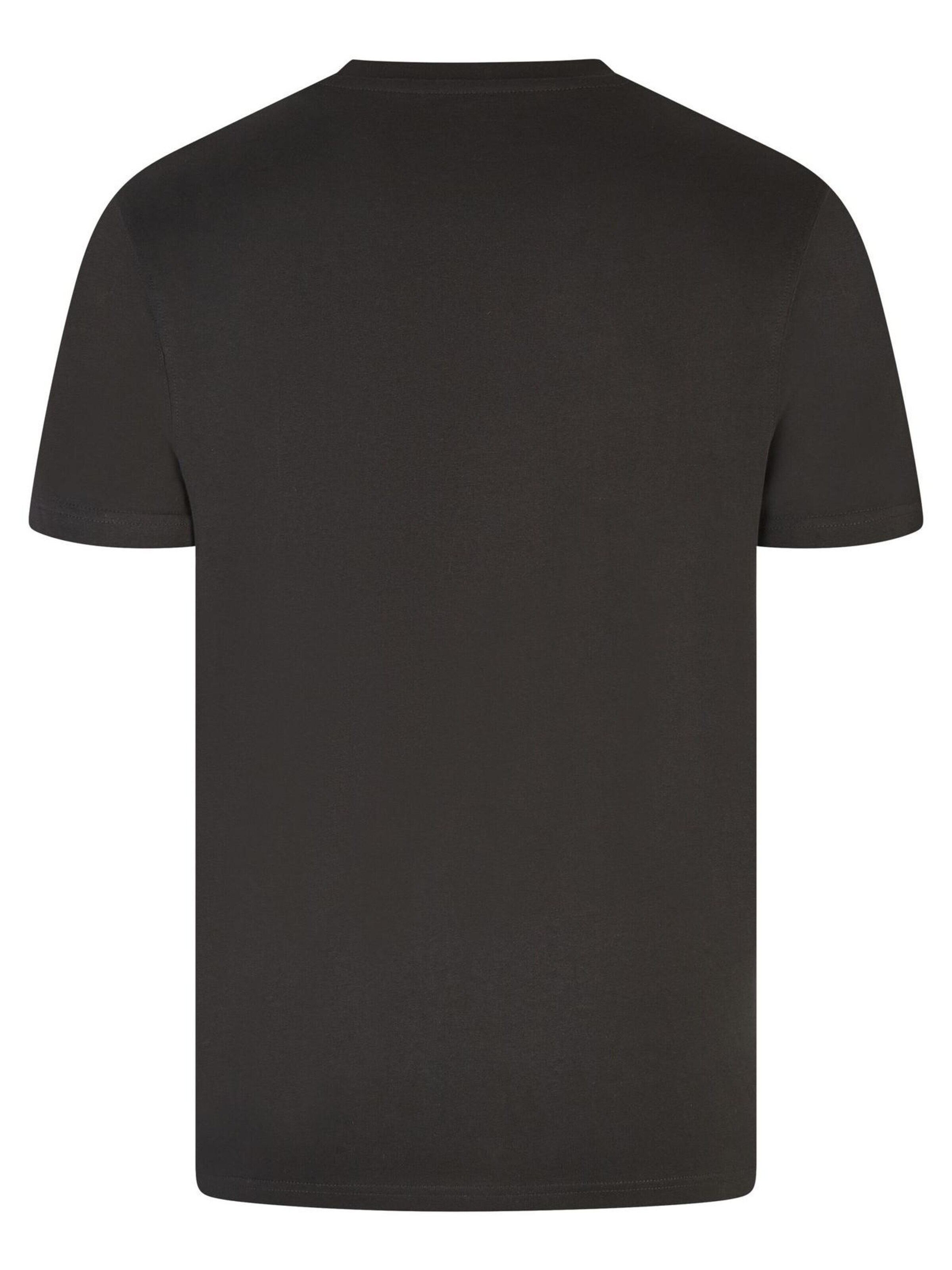 Daniel Hechter Shirt‌‌‌‌‌‌‌‌ in Schwarz