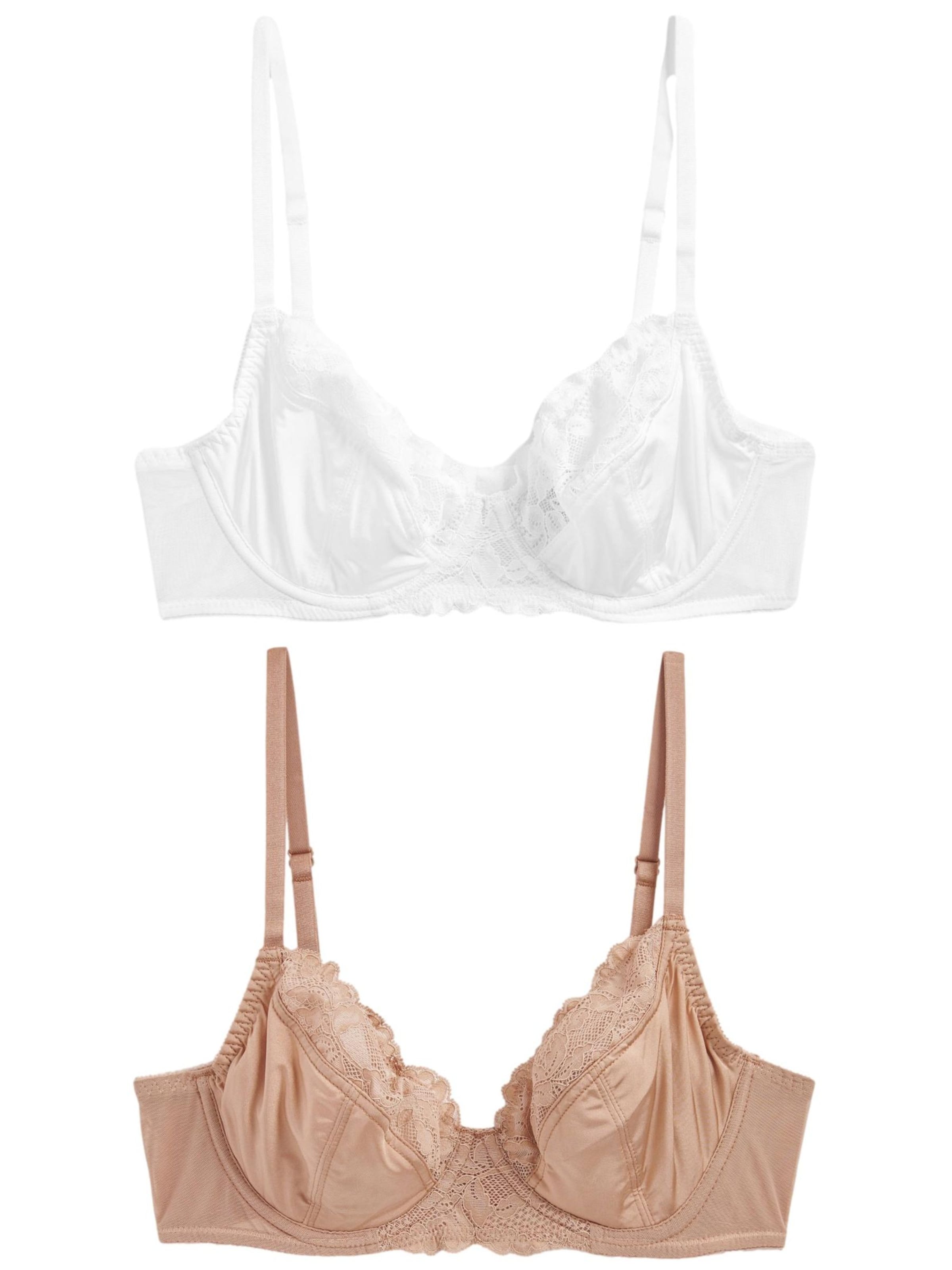 Next Rinnahoidja, värv beež: eest vaates