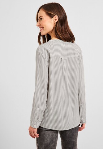 CECIL Blouse in Grey