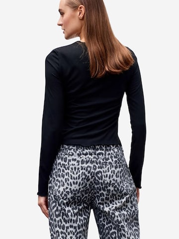 Dilvin Blouse 'Blusen' in Black