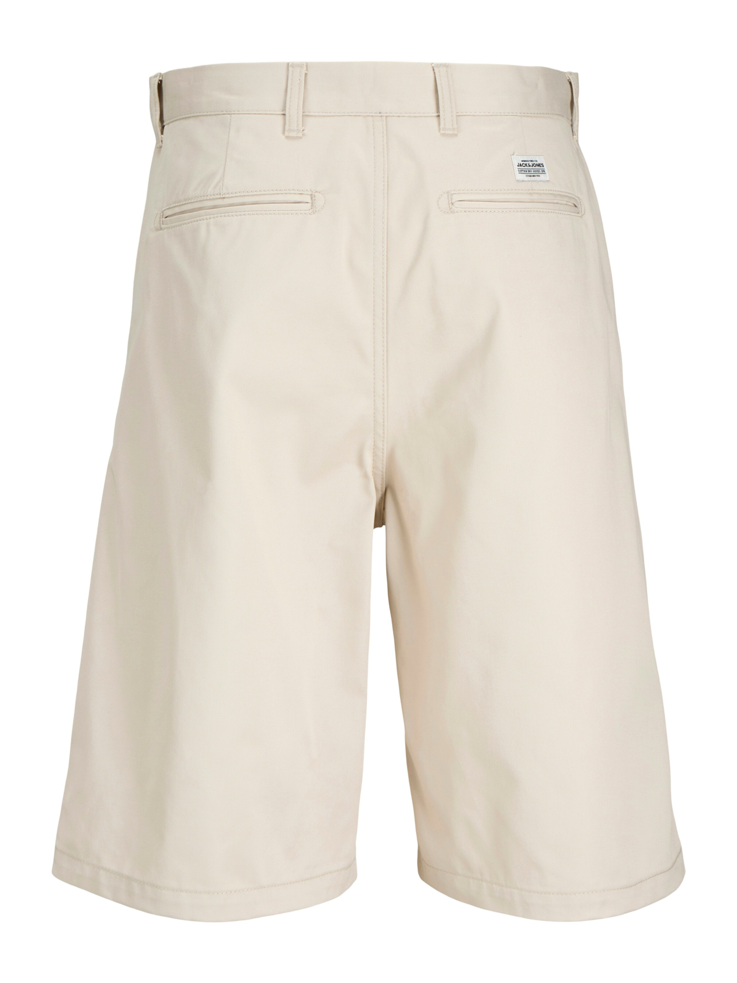 Jack & Jones Junior Baggy Nadrág 'JPSTOWEN DREW' - bézs