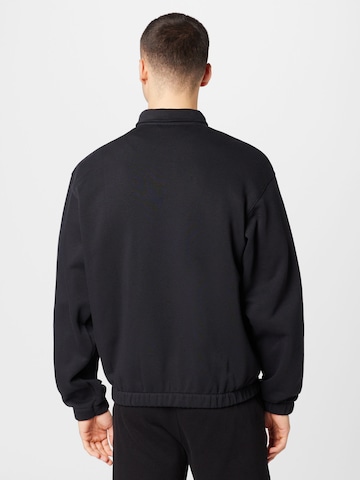 Nike Sportswear Bluza rozpinana 'HARRINGTON' w kolorze czarny