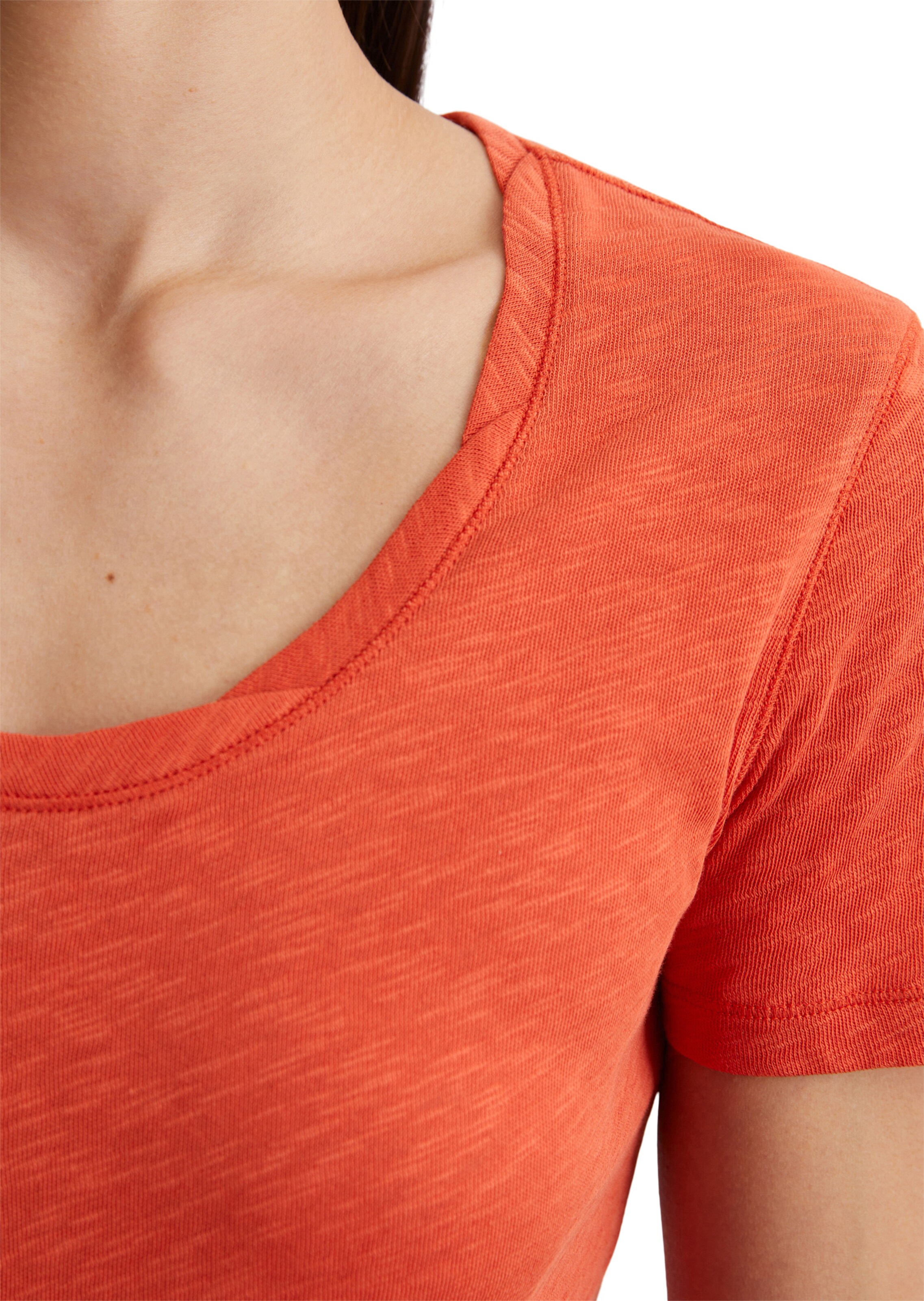 Maglietta di Marc O'Polo in arancione