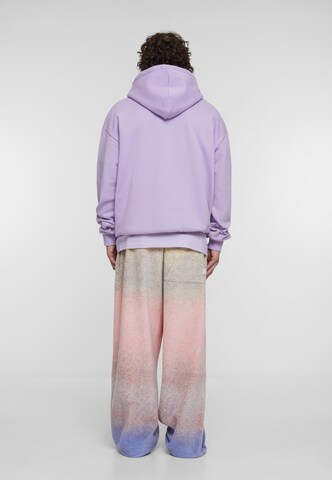 Lost Youth Sweatshirt in Lila
