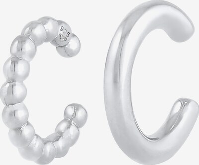 ELLI Boucles d'oreilles en argent, Vue avec produit