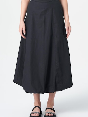 M.O.D MIRACLE OF DENIM - Falda en negro