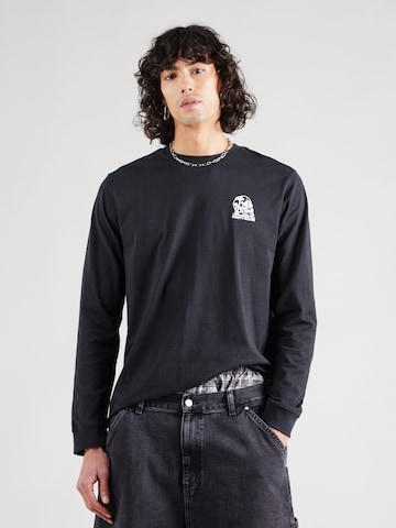 CONVERSE Shirt in Black