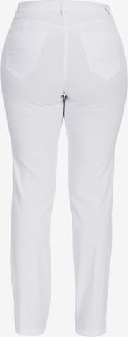 KjBRAND Regular Pants in White