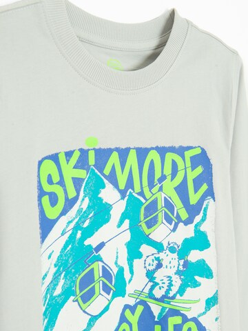 Cool Club Shirt in Grün