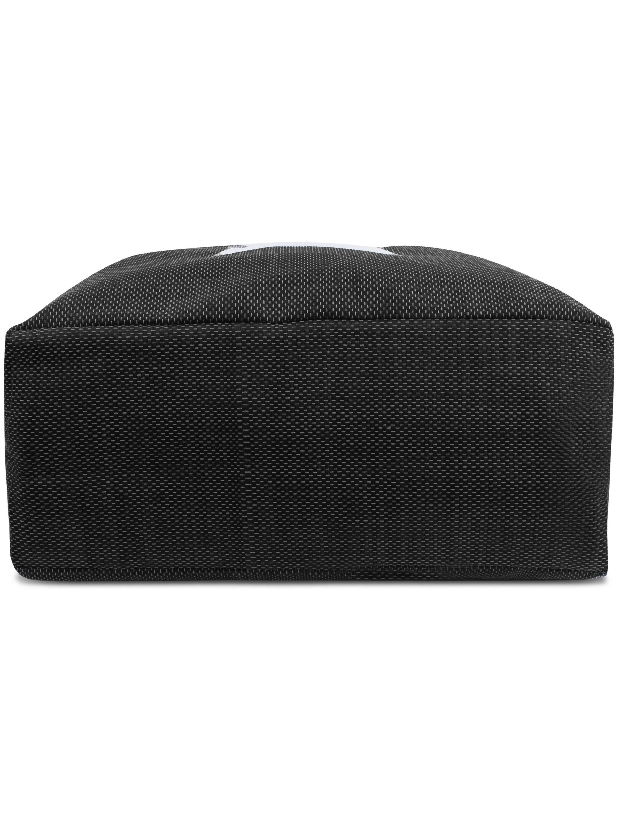 normani Beach Bag in Black