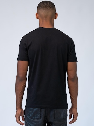 IYITO Shirt 'IYAdam' in Schwarz