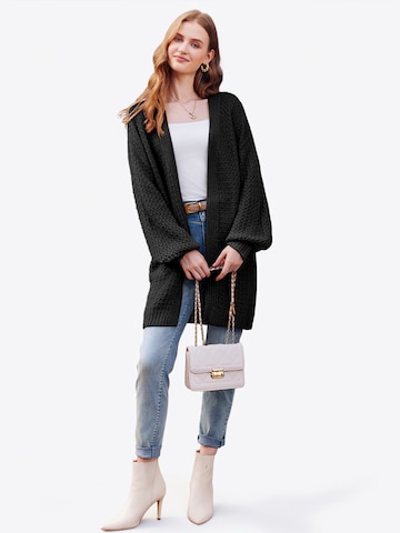 Imily Bela Cardigan i sort