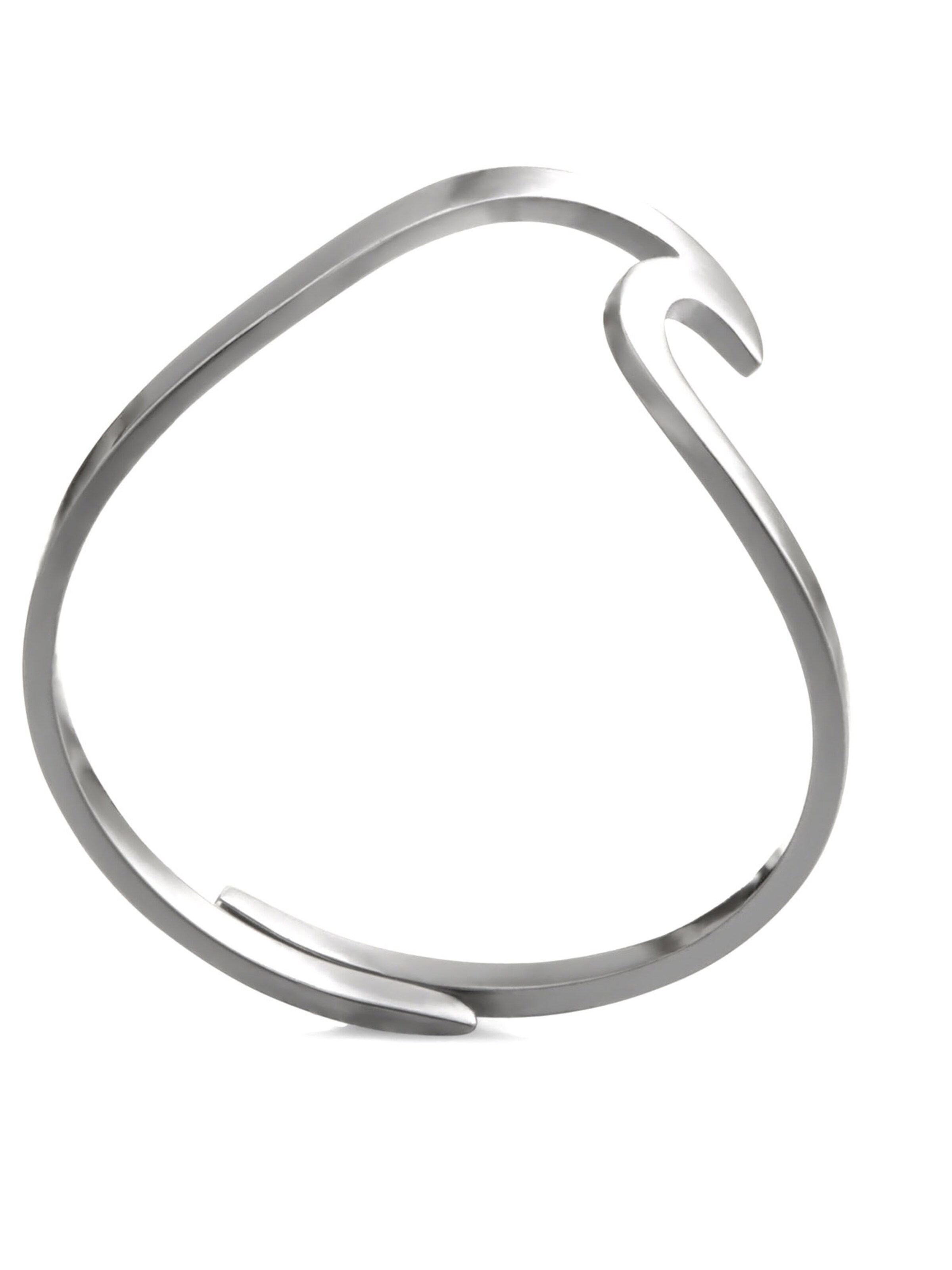 Heideman Ring in Silber