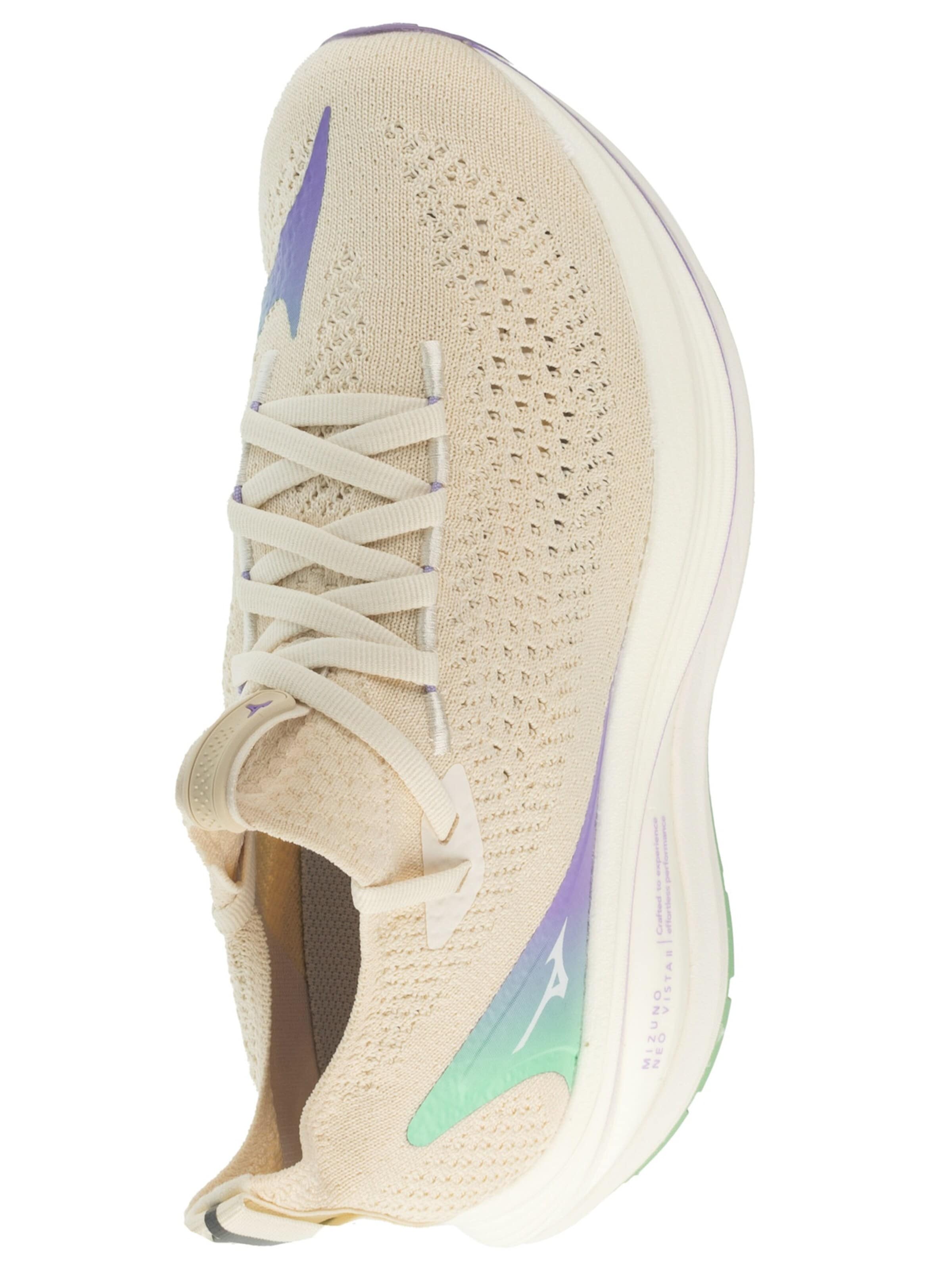 MIZUNO Running shoe 'Neo Vista 2' in Beige