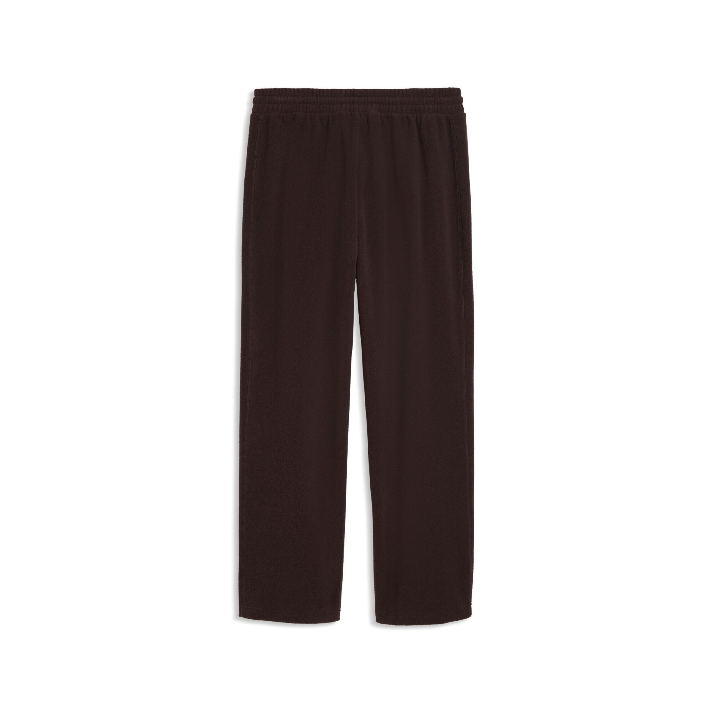 PUMA Regular Sportbroek in Bruin