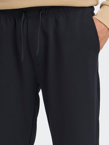 regular Pantaloni chino ' IDCowsol ' di INDICODE JEANS in nero
