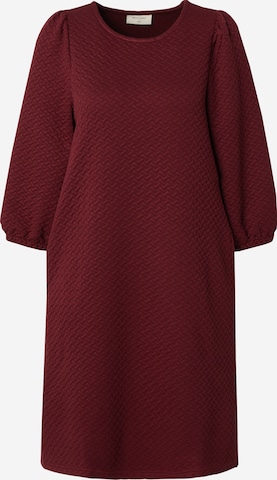 Freequent Kjole i rød: forside
