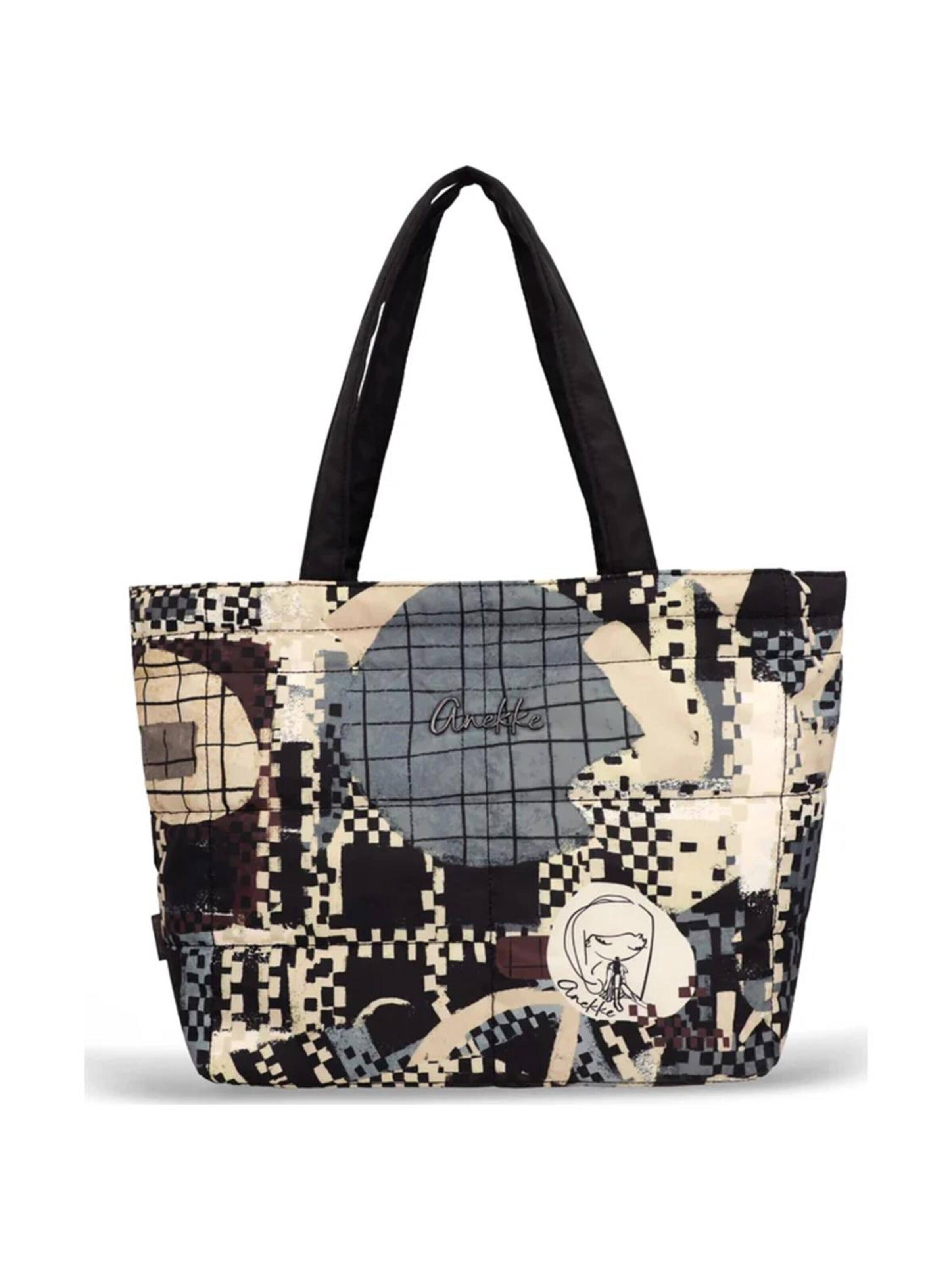 Anekke Shopper '43578-023'‌‌‌‌‌‌‌ in Gelb: Vorderseite