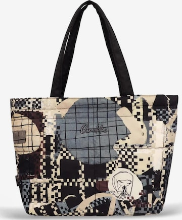 Anekke Torba shopper '43578-023' w kolorze żółty: przód