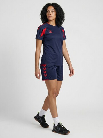 Hummel Functioneel shirt 'Core 2.0' in Blauw