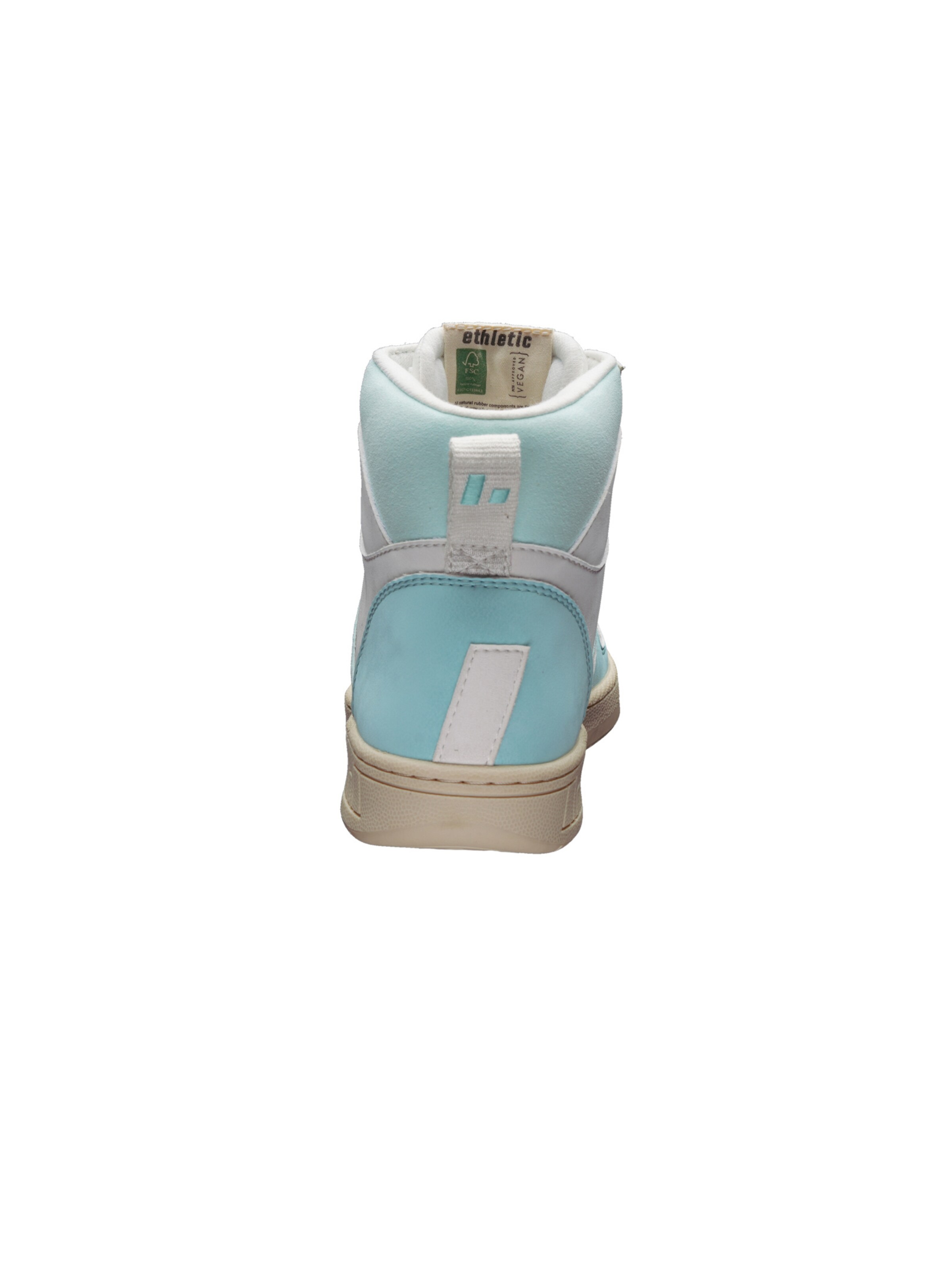 Ethletic Sneakers hoog 'Carl' in Groen