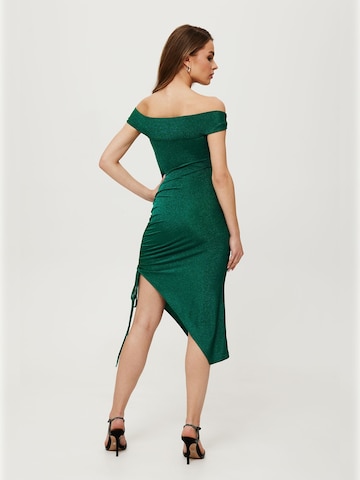 Makover - Vestido en verde