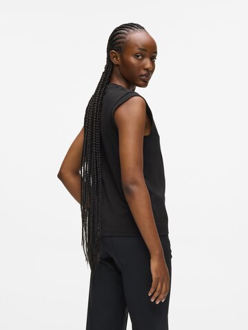 Karl Lagerfeld Póló - fekete