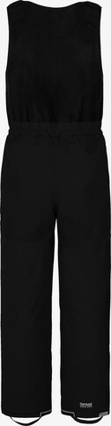 normani Regular Outdoor Pants 'Carmacks' in Black