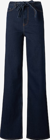 Wide Leg Jean Vero Moda Tall en bleu : devant