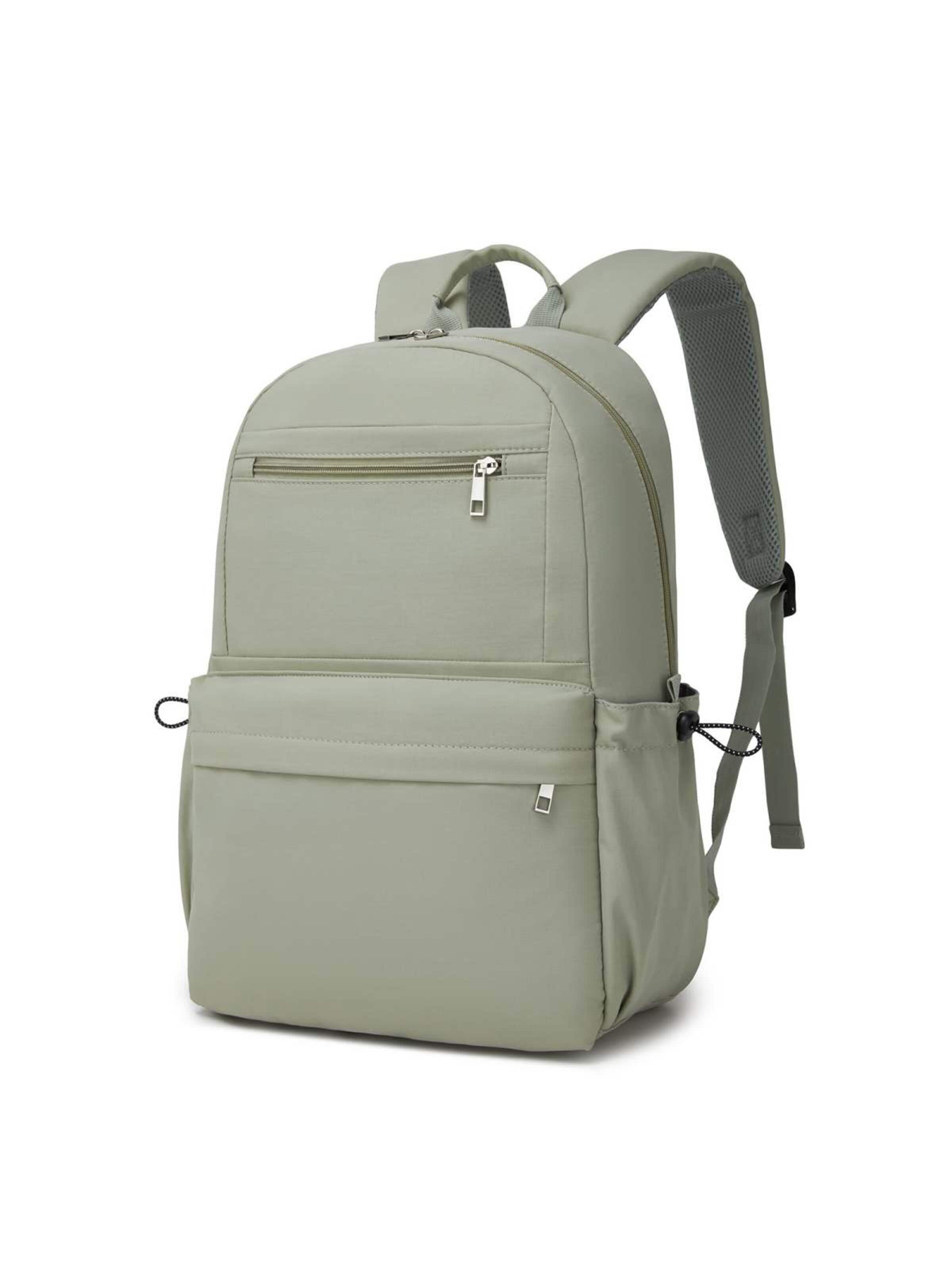Kono Backpack in Green: front