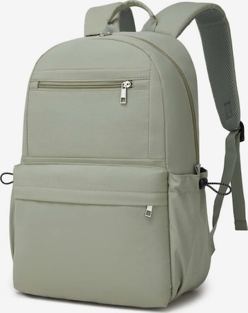 Kono Backpack in Green: front