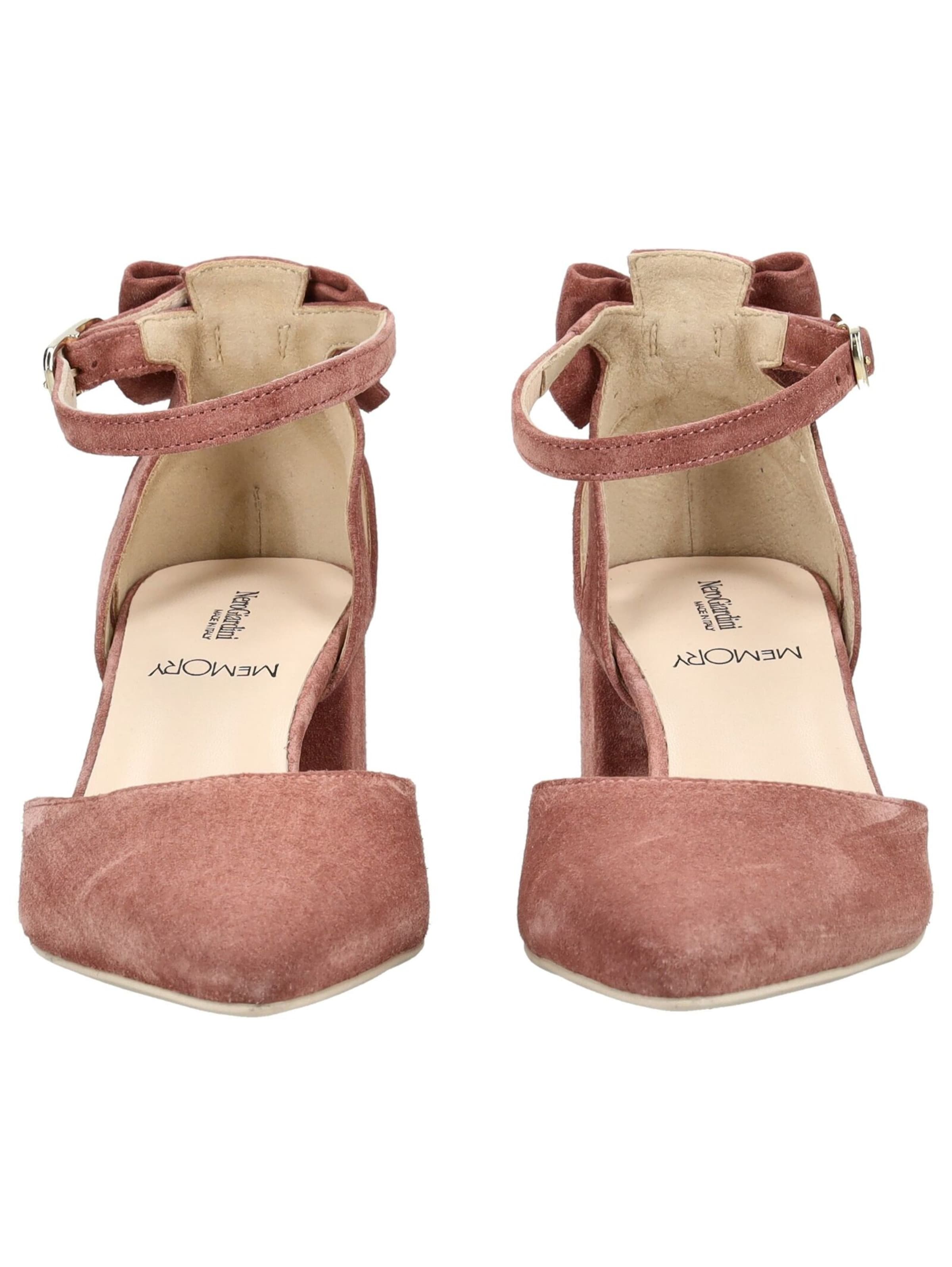 Décolleté di Nero Giardini in rosa