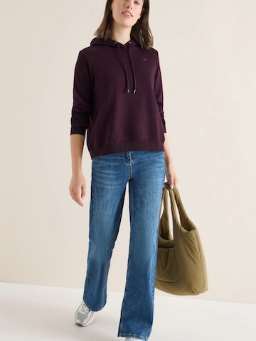 Felpa di CECIL in lilla