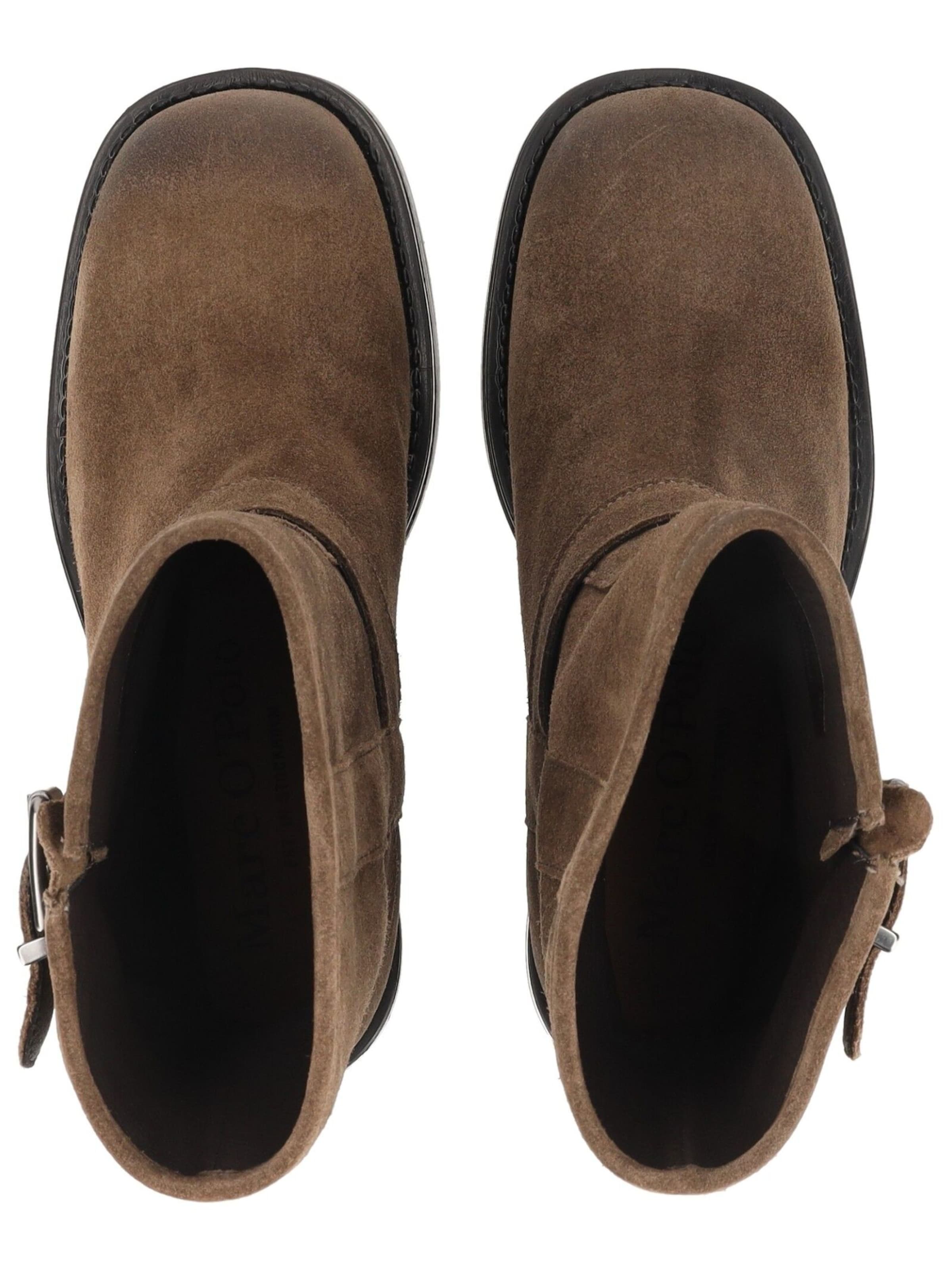 Stivaletto di Marc O'Polo in marrone