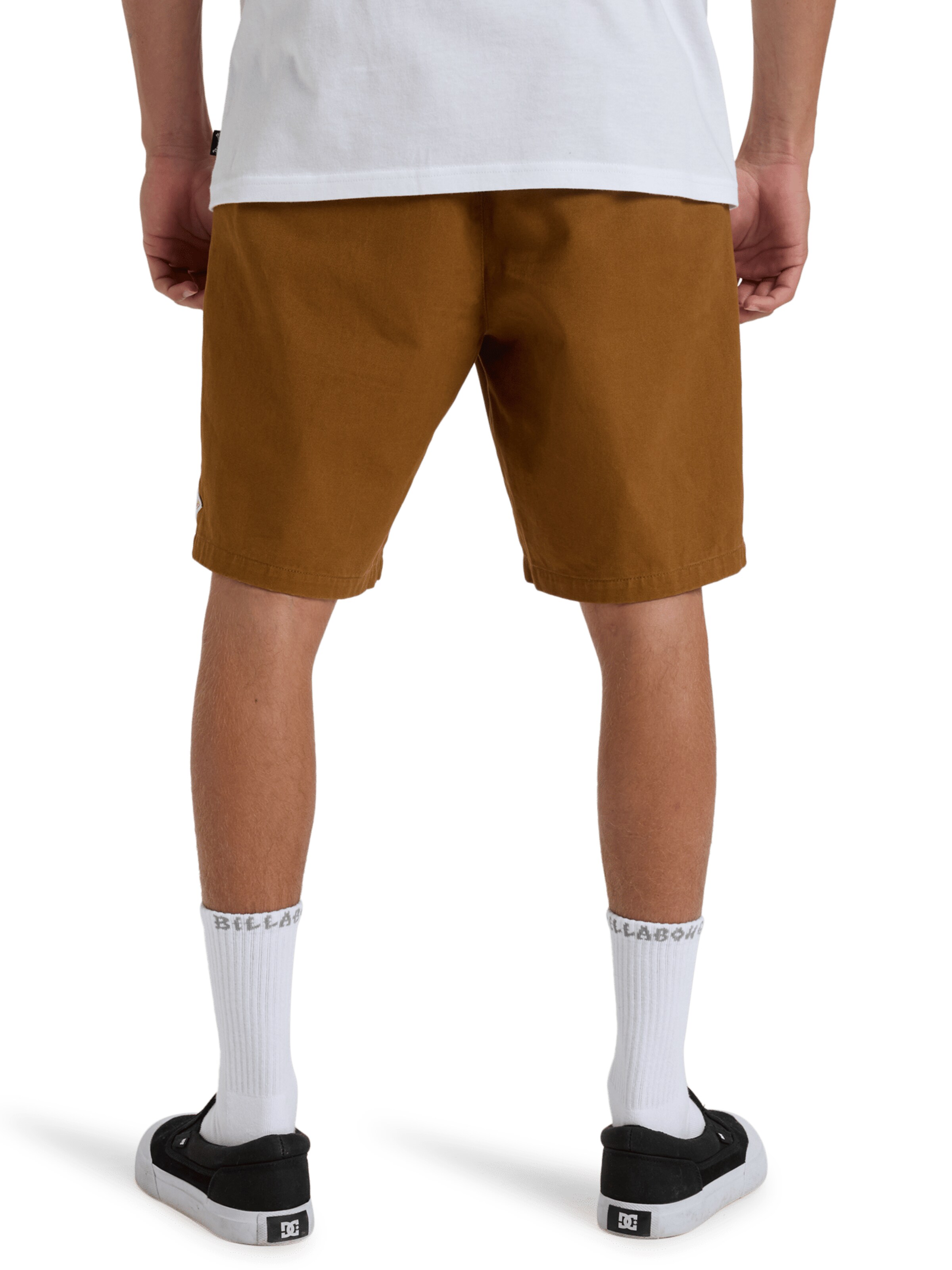 BILLABONG Regular Shorts 'Larry 20' in Braun