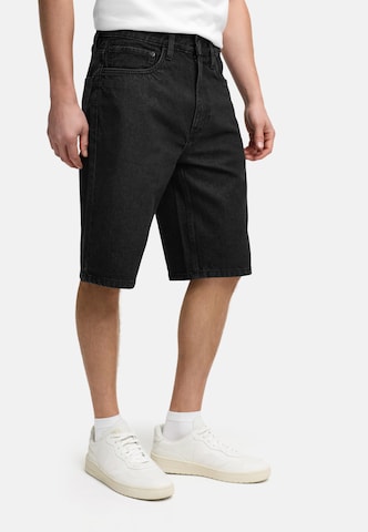 Kronstadt Regular Jeans ' Boldgate ' in Black