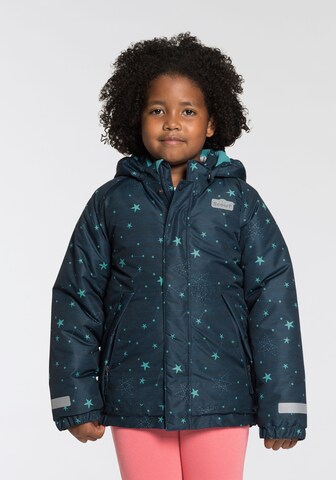 SCOUT Performance Jacket in Blue: front