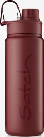 Satch Drinking Bottle 'Trinkflasche Trinkflasche' in Purple: front