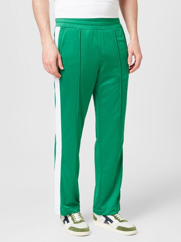 BJÖRN BORG Regular Sports trousers 'ACE' in Green: front