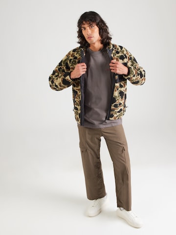 Carhartt WIP Тениска 'American Script' в сиво