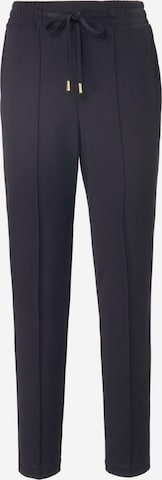 Peter Hahn Pants in Black: front