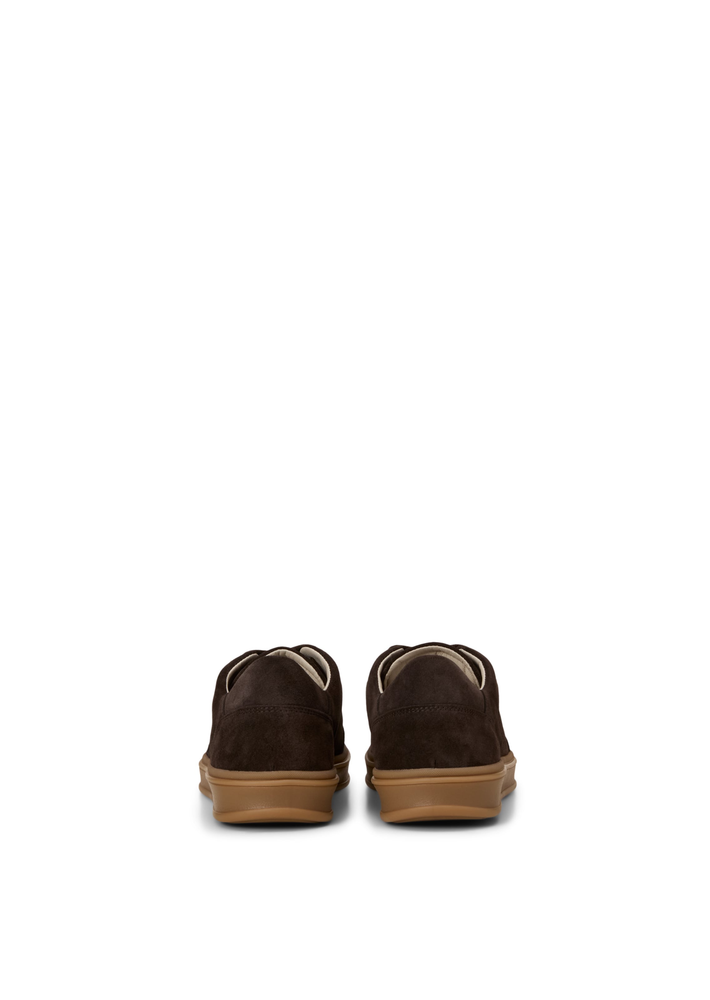 Marc O'Polo Sneaker 'Enrique' in Braun