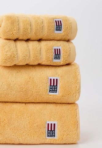 Lexington Towel in Yellow