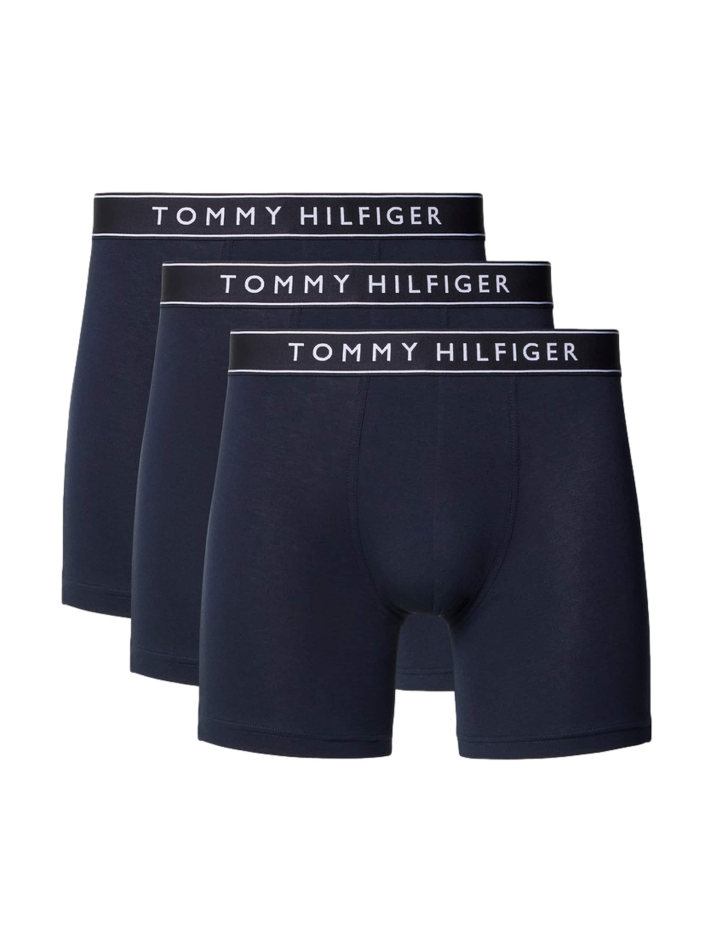 Boxer di TOMMY HILFIGER in blu: frontale