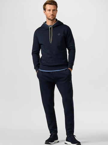 Felpa di Hackett London in blu